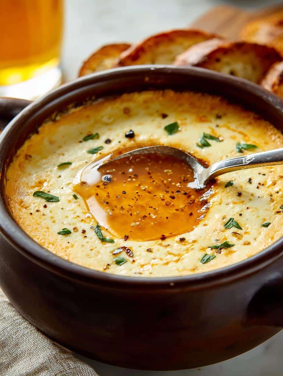 Indulge in 15-Minute Beer Cheese Dip for Parties - Beer Cheese Dip - additional detail