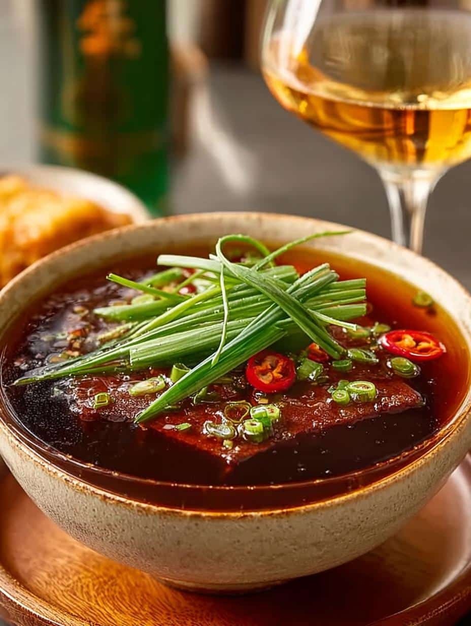 Beijing Beijing: 5 Steps to a Floral Fusion Cocktail - Beijing Beijing - additional detail