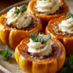 Bite Sized Mini Pumpkin