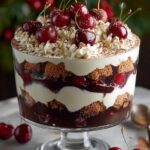Black Forest Trifle with