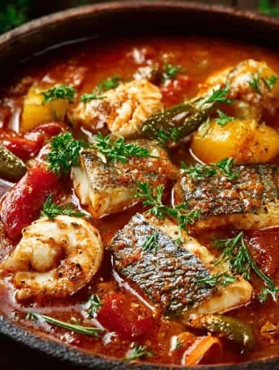 Brazilian Fish Stew Incredible: 5 Amazing Secrets 2 Brazilian Fish Stew Incredible: 5 Amazing Secrets - Brazilian Fish Stew Incredible - main visual representation