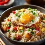 Breakfast Fried Rice