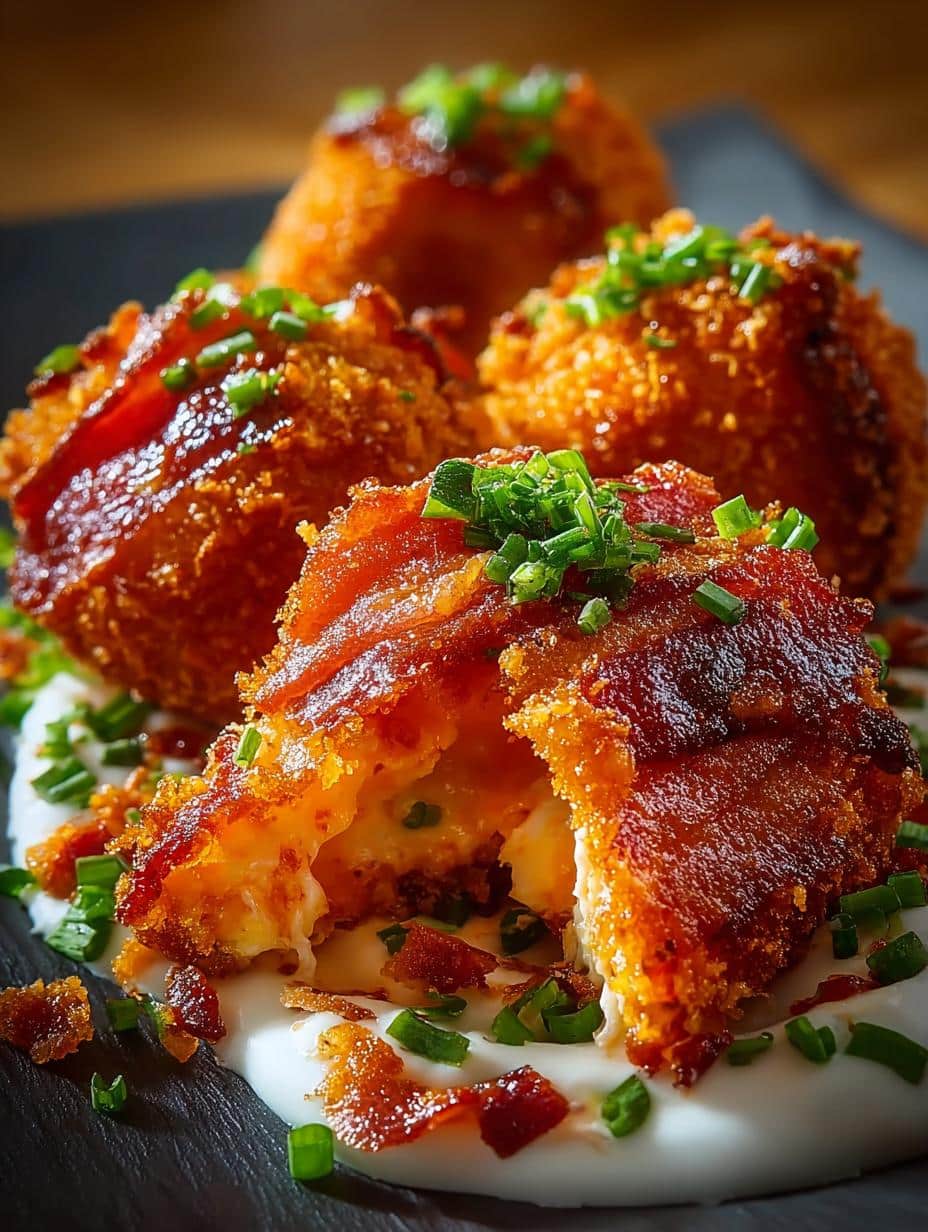 Buffalo Chicken Beef Bacon: 5 Irresistible Recipes to Try - Buffalo Chicken Beef Bacon - main visual representation