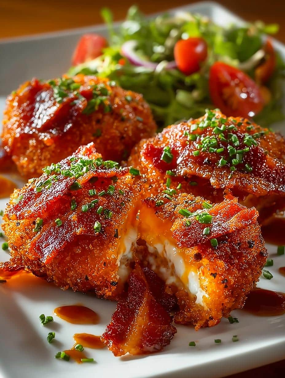 Buffalo Chicken Beef Bacon: 5 Irresistible Recipes to Try - Buffalo Chicken Beef Bacon - additional detail