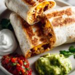 Burritos with Cilantro Rice: 12 Ways to Savor Every Bite 4 Burritos with Cilantro Rice