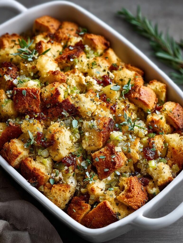 Buttery Herb Stuffing