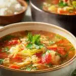 Cabbage Soup For Comfort