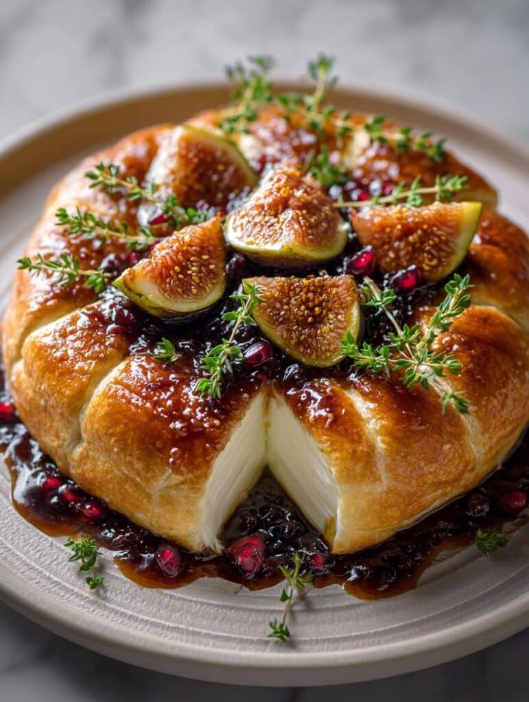 Cheesy Roasted Cauliflower Dip