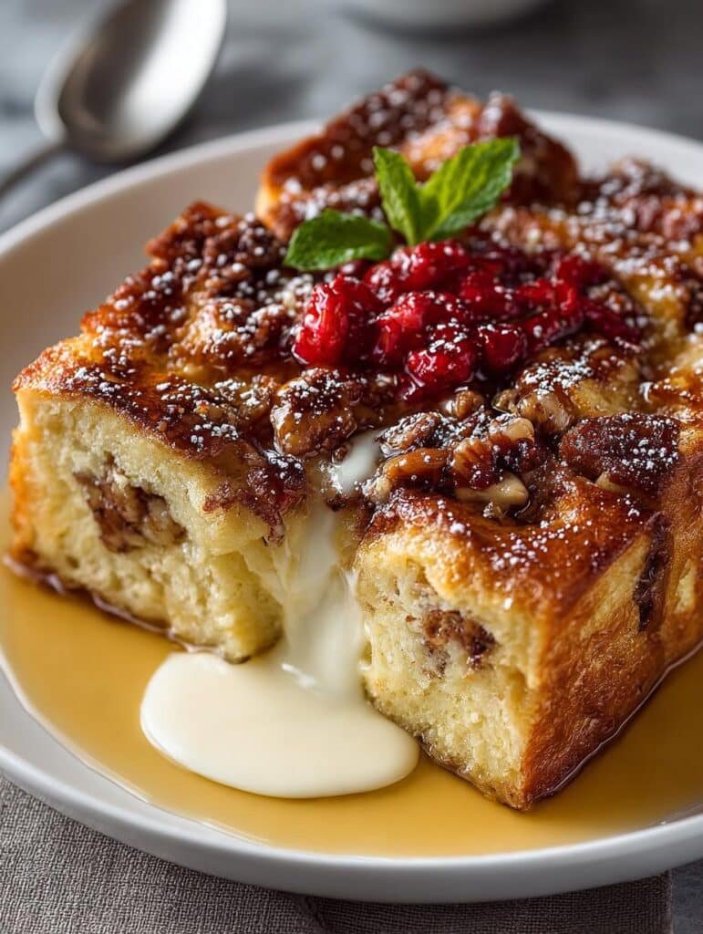 Cherry Cheesecake Egg Rolls