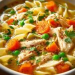 Chicken Noodle Soup