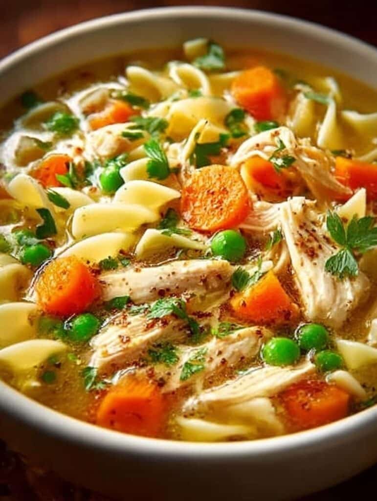 Chicken Noodle Soup
