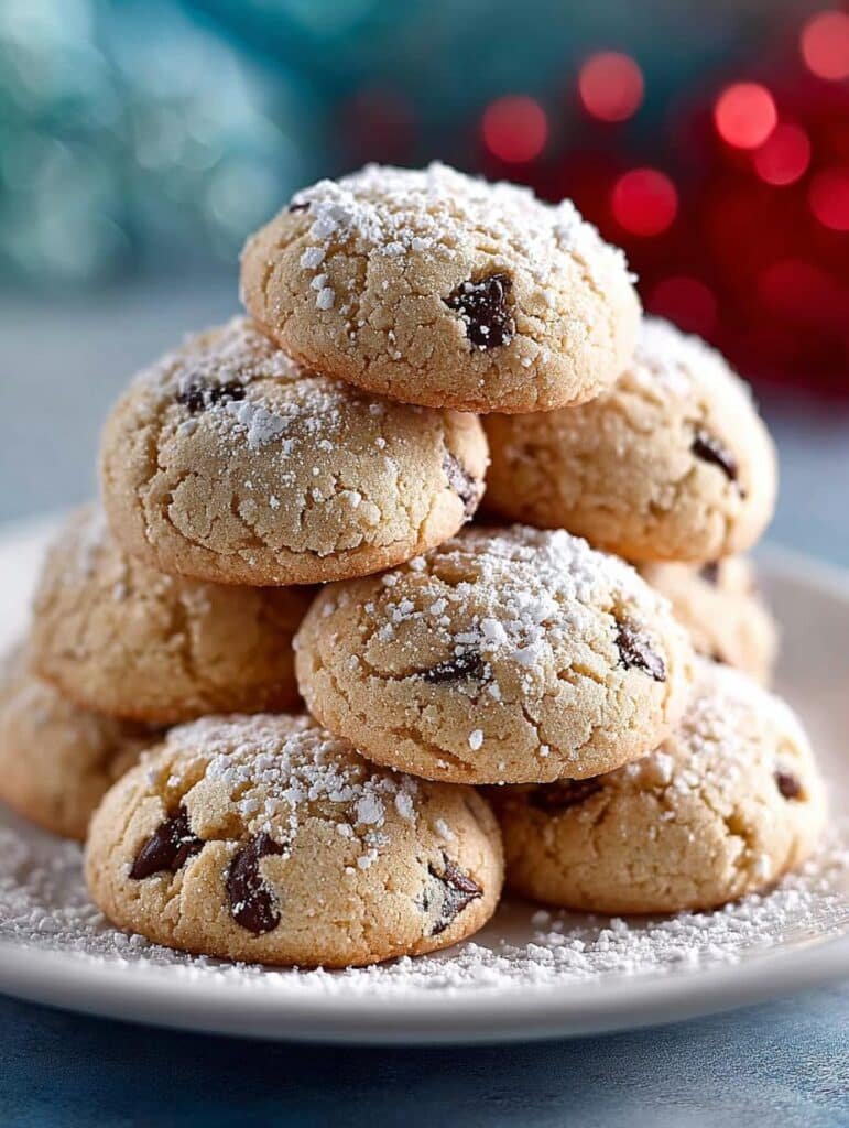 Chocolate Chip Cookies