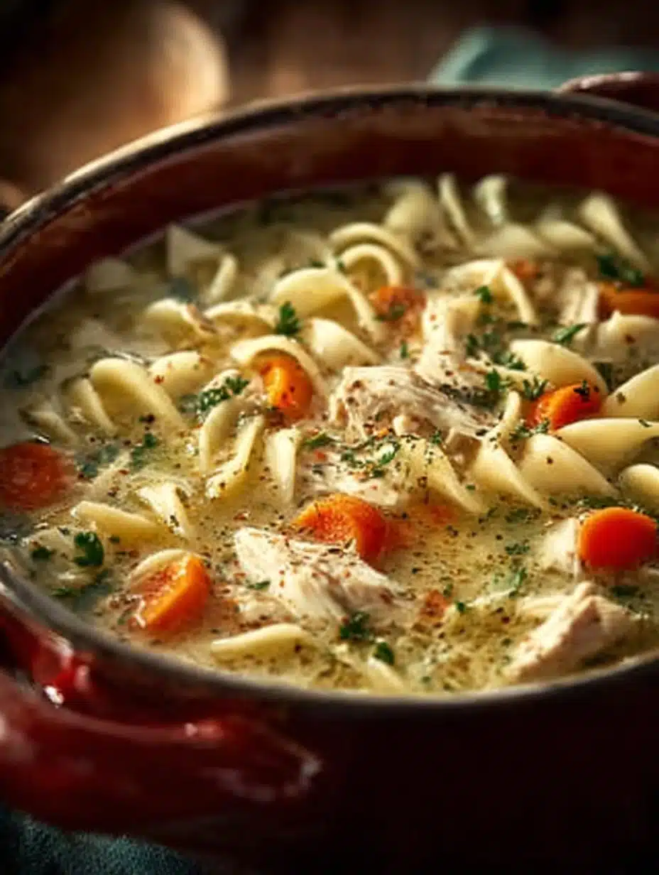 Easy Copycat Panera Bread Chicken Soup Recipe - Copycat Panera Bread Chicken - main visual representation