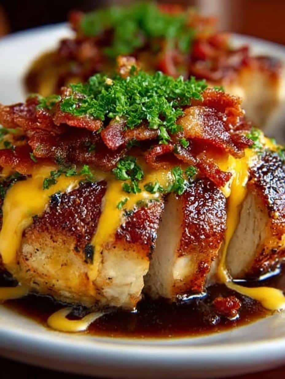 Cowboy Bbq Bacon Cheddar