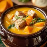 Cozy Autumn Soup with