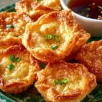 Crab Rangoon Pinwheels