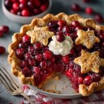 Delightful Cranberry Pie Recipe to Savor Every Bite 4 Cranberry Pie