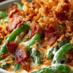 Cream Cheese Beef Bacon