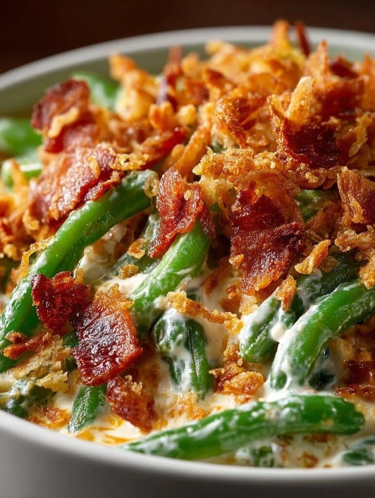 Cream Cheese Beef Bacon