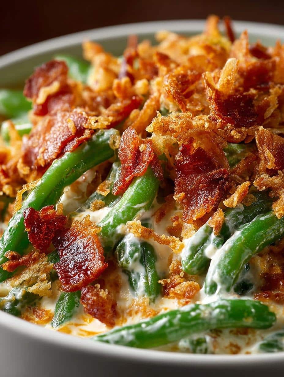 Cream Cheese Beef Bacon