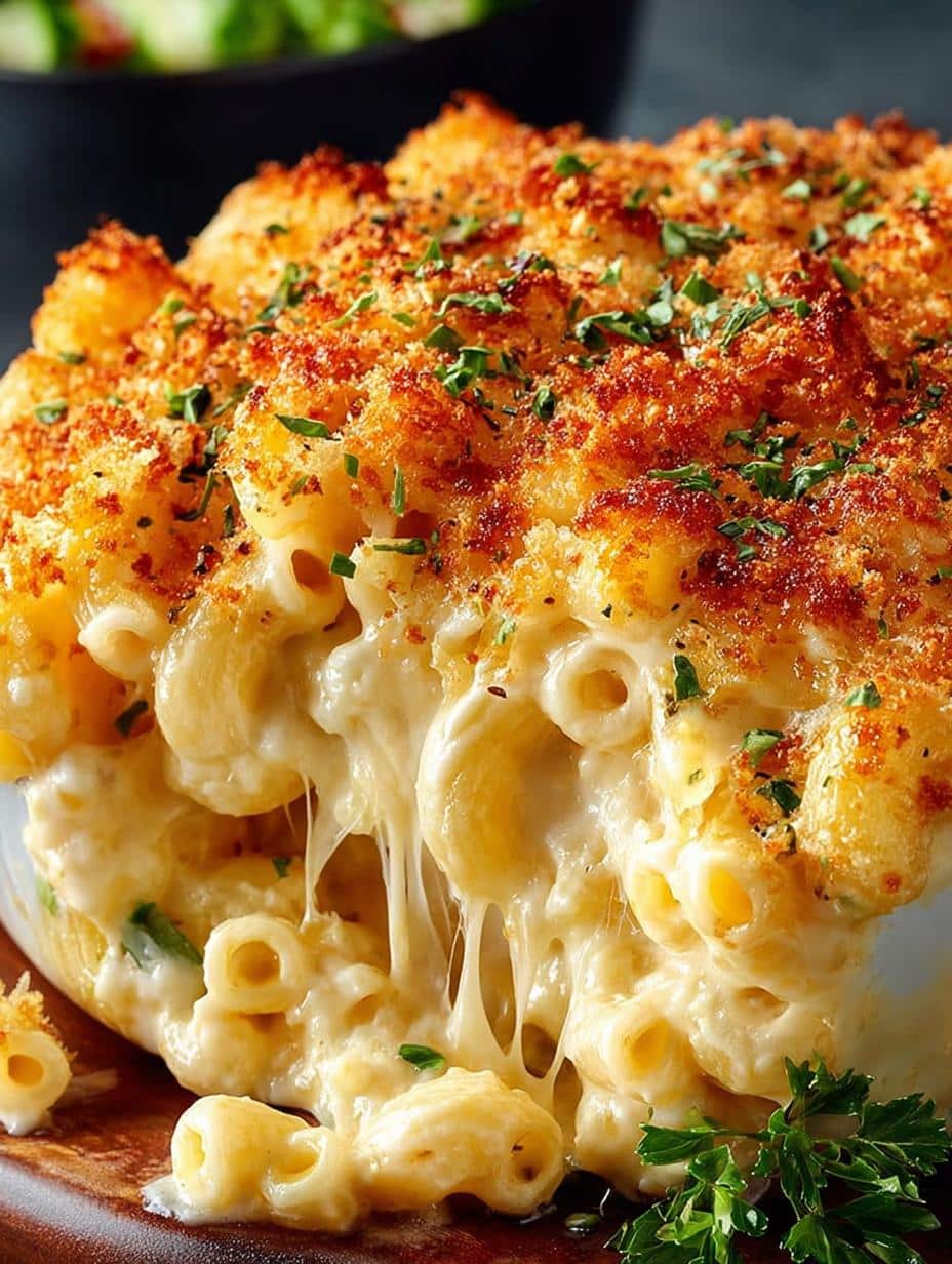 Creamy Baked Mac Cheese: 10 Comforting Secrets Unveiled 1 Creamy Baked Mac Cheese