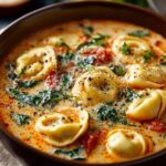 Creamy Tortellini Soup Incredible