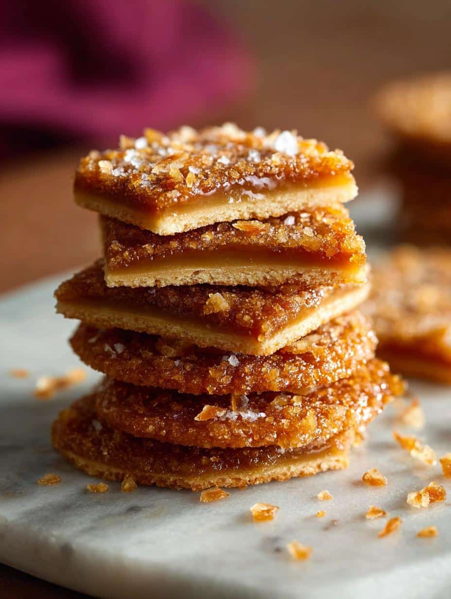 Crispy Browned Butter Toffee: 7 Delicious Secrets - Crispy Browned Butter Toffee - main visual representation
