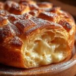 Decadent Buttery Croissant Bread Pudding Recipe 4 Decadent Buttery Croissant Bread