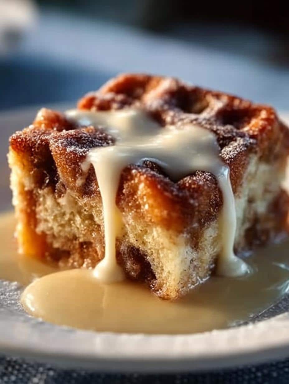 Eggnog Bread Pudding Incredible: 5 Festive Twists - Eggnog Bread Pudding Incredible - main visual representation