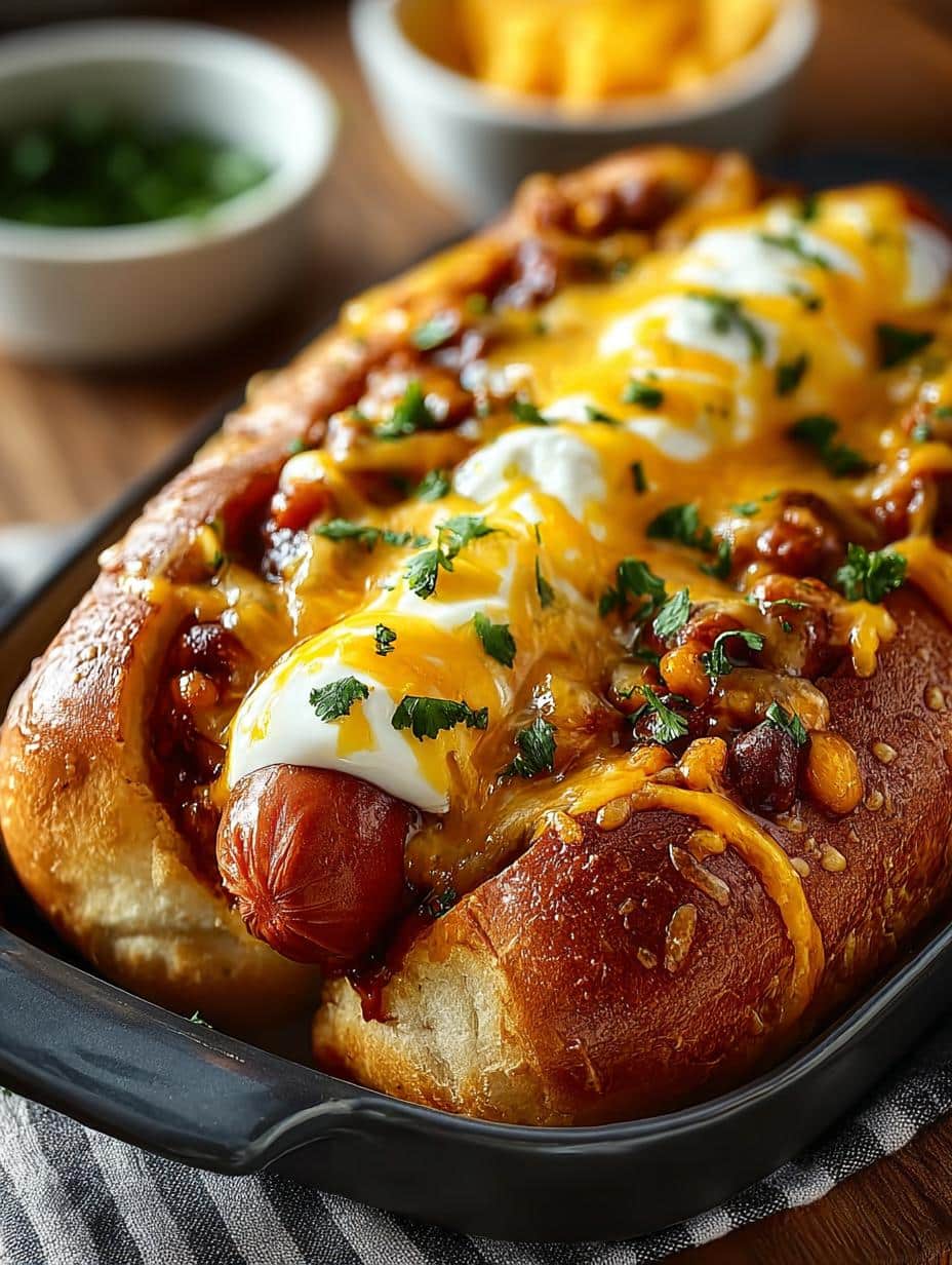 French Onion Chicken Orzo Casserole: 6 Comforting Steps 3 French Onion Chicken Orzo Casserole: 6 Comforting Steps - French Onion Chicken Orzo - additional detail