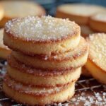 French Salted Butter Cookies