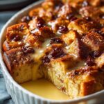 French Toast Casserole with