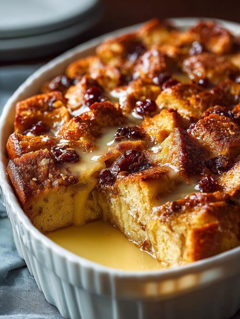 French Toast Casserole with