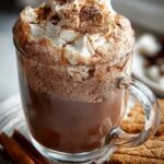 Gingerbread Hot Chocolate