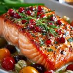 Gordon Ramsay Christmas Salmon