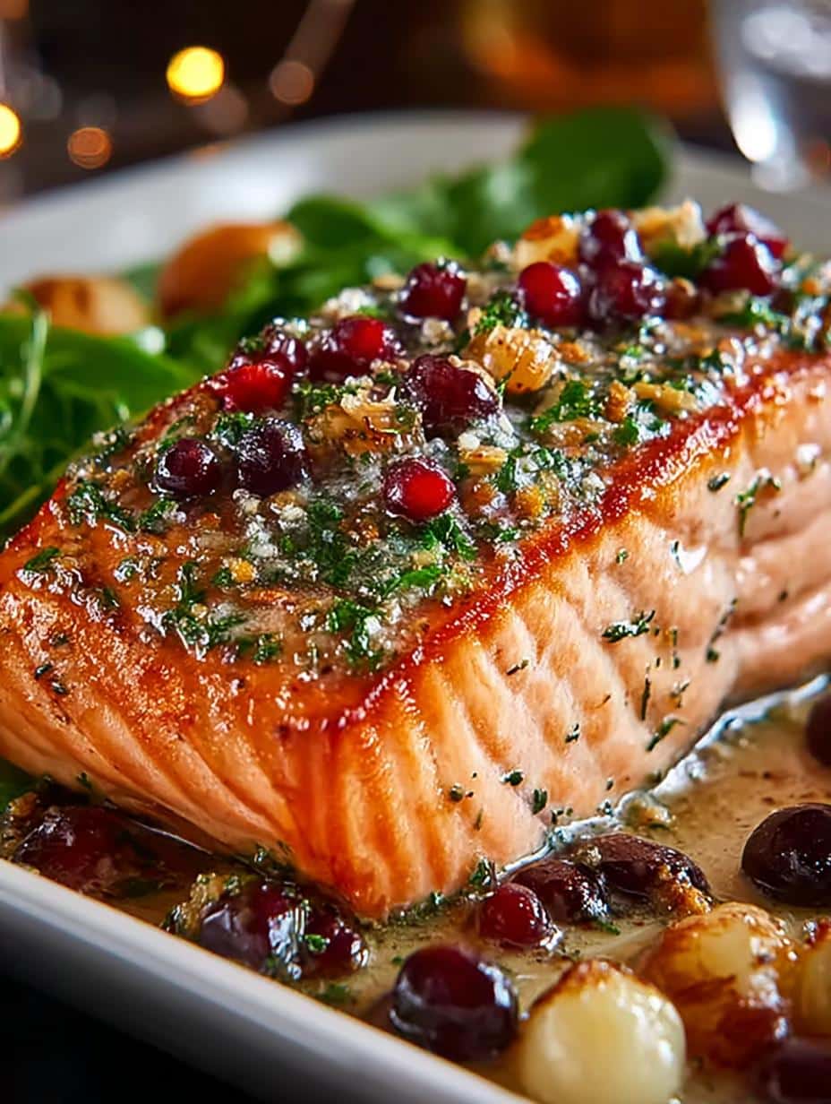 Gordon Ramsay Christmas Salmon: 5 Festive Cooking Tips - Gordon Ramsay Christmas Salmon - additional detail