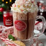 Indulge Frozen Peppermint Hot