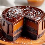 Indulgent Salted Caramel Chocolate