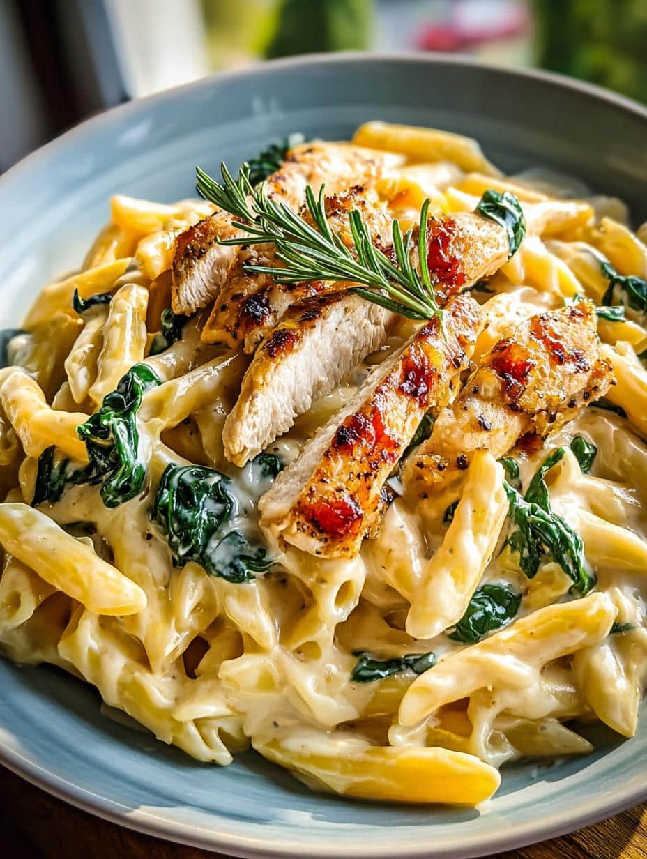 Irresistible Cheesy Chicken Pasta Bake: 7 Steps to Comfort - Irresistible Cheesy Chicken Pasta - additional detail