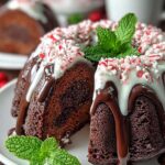Irresistible Peppermint Mocha Bundt