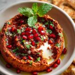 Muhammara Roasted Red Pepper