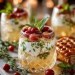 Non Alcoholic White Christmas