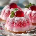 Old Fashioned Pink Jelly