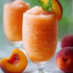 Peach Wine Slushy