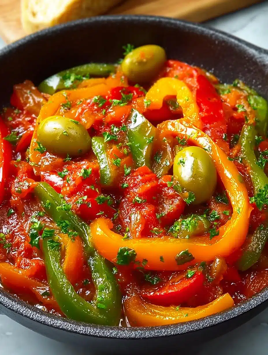 Peperonata