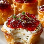 Pepper Jelly Cream Cheese