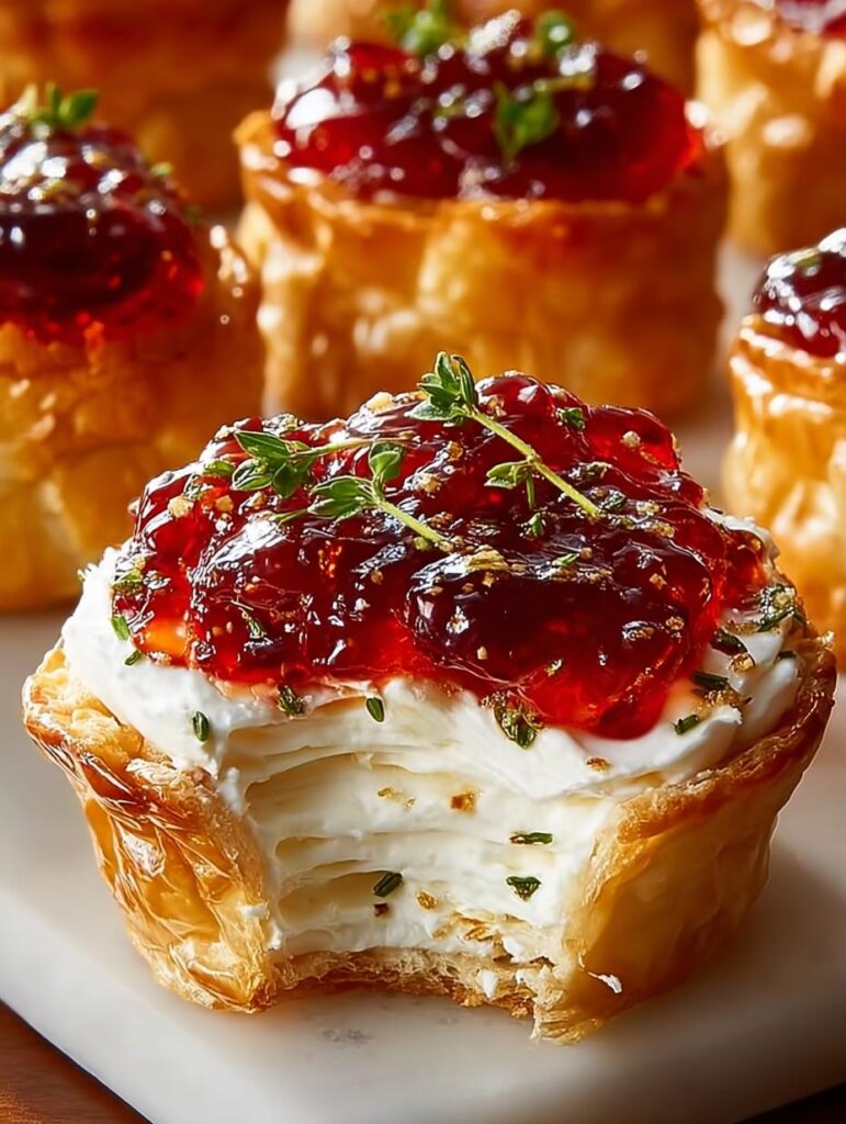 Pepper Jelly Cream Cheese