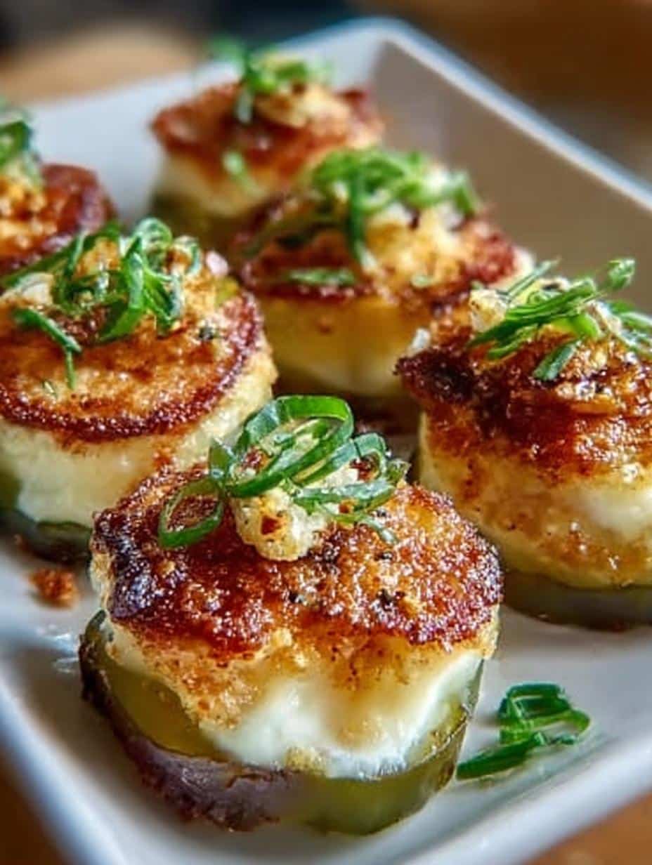 Pickle Popper Bites Incredible for Amazing Flavor - Pickle Popper Bites Incredible - main visual representation