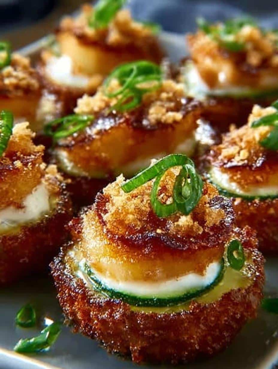 Pickle Popper Bites Incredible for Amazing Flavor - Pickle Popper Bites Incredible - additional detail