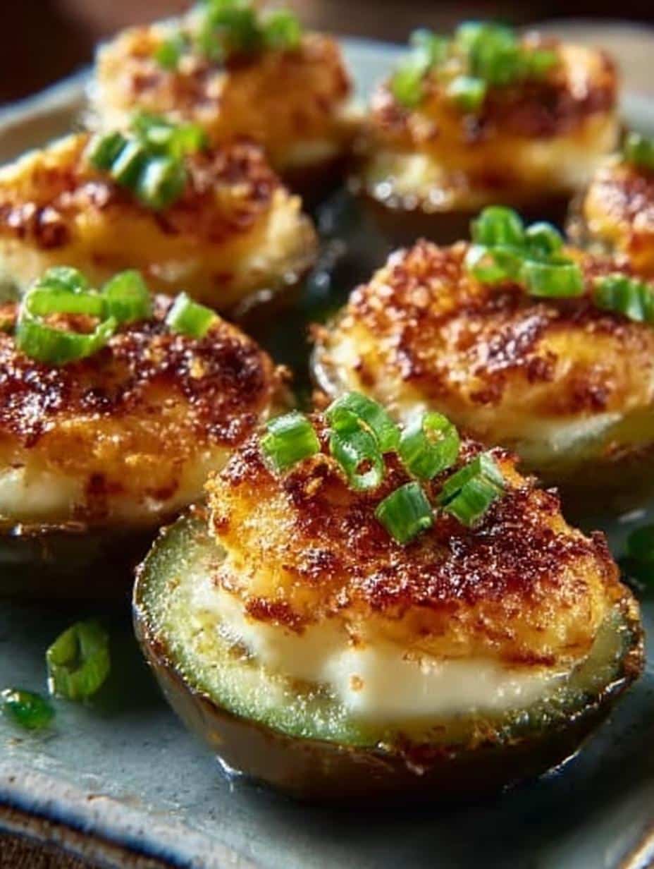 Pickle Popper Bites Incredible